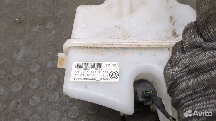 Бачок омывателя Volkswagen Golf 7