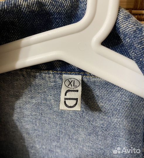 Джинсовая куртка