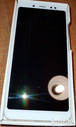 Телефон Xiaomi redmi note 5 Gold 4GB RAM 64GB ROM