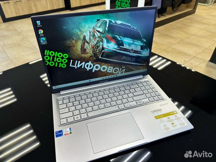 Ноутбук asus 16