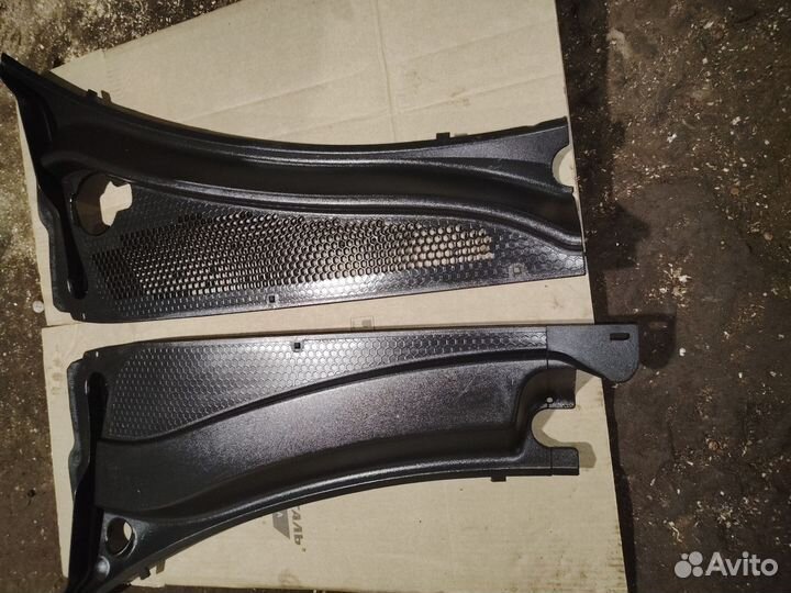 Жабо chrysler pt Cruiser