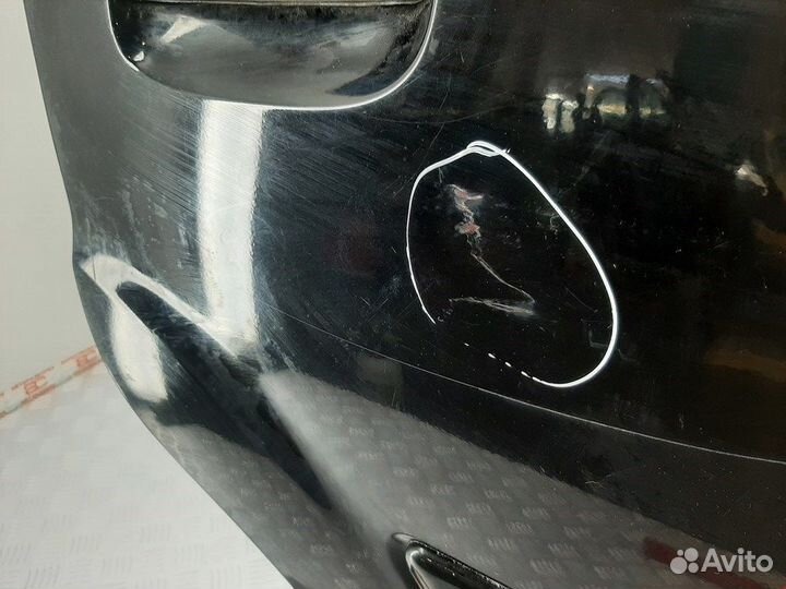 Дверь задняя для Hyundai-KIA Rio 2 (JB) 770041G210