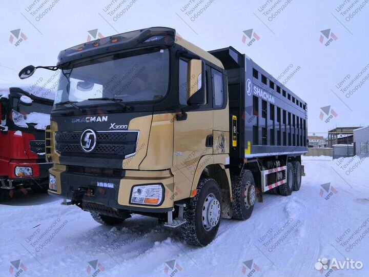 Shacman (Shaanxi) SX33186T366, 2023