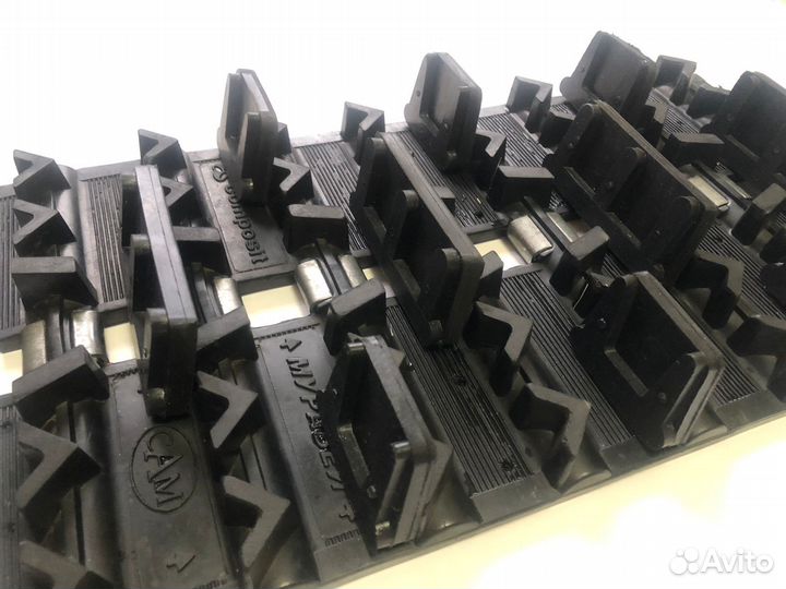 Комплект для сноубайка