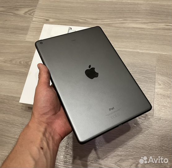 Apple iPad 9th 2021 10.2 - идеал