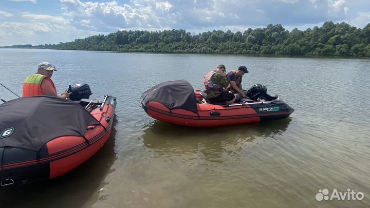 Продам Gladiator 380 pro нднд