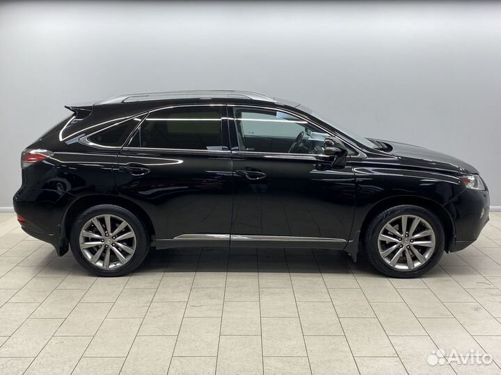 Lexus RX 3.5 AT, 2015, 225 839 км