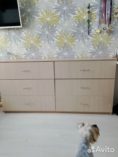 Комод для вещей бу