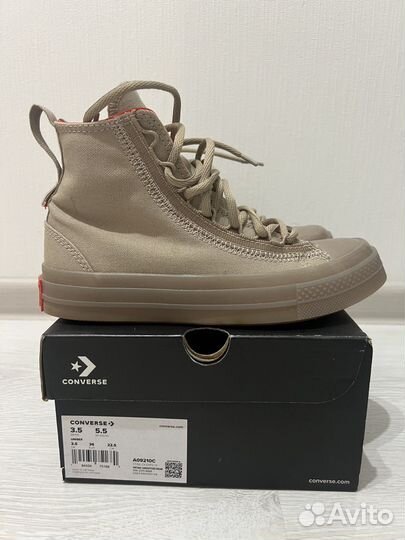 Converse 35 размер