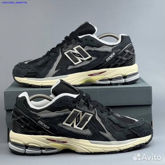 Кроссовки New Balance 1906d (Арт.43993)