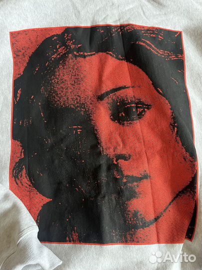 Толстовка на молнии Stussy