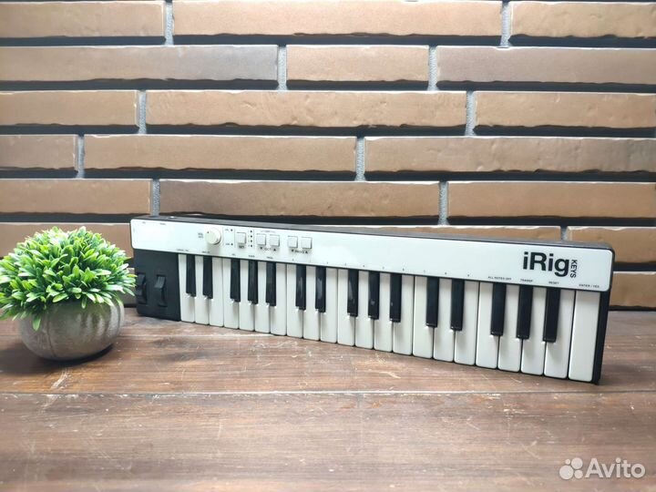 Миди клавиатура iRig keys