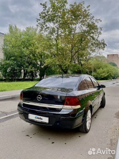 Opel Astra 1.8 AT, 2008, 248 202 км