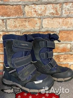 Ботинки superfit 32