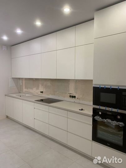 Кухни на заказ современная напрямую от производителя