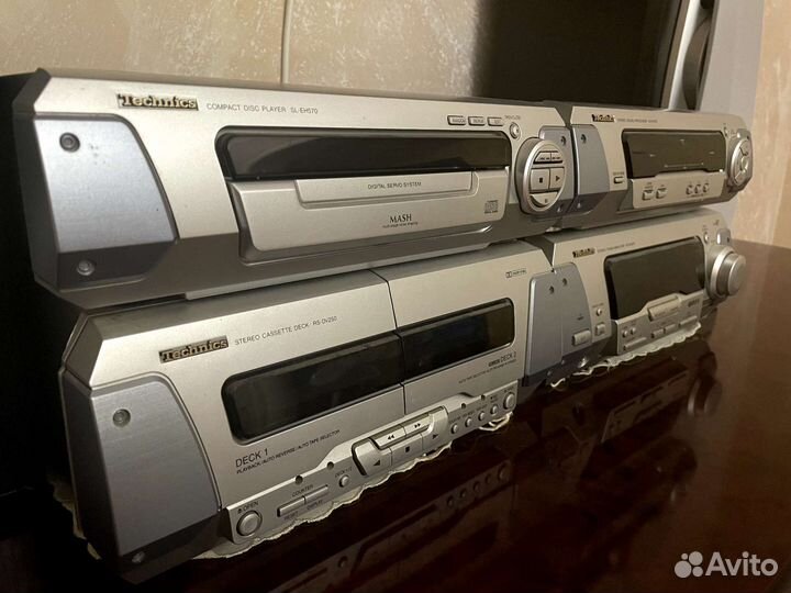 Technics sh-eh570