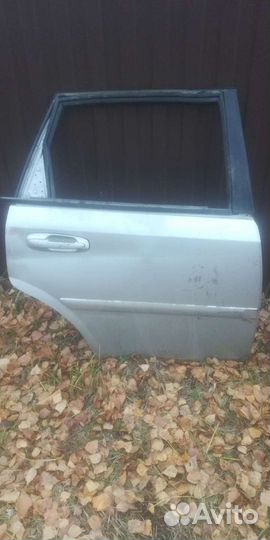Chevrolet lacetti дверь задняя правая универсал