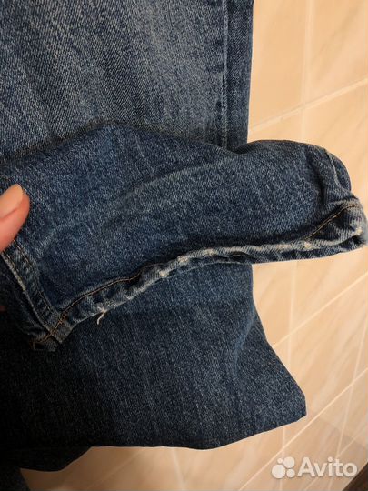 Джинсы Zara 46р