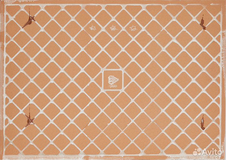 Плитка настенная Axima Гудзон 28x40 см 1.232 м² глянцевая цвет светло-серый