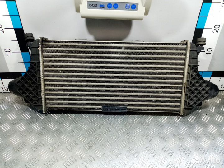 Б/У Интеркулер#001