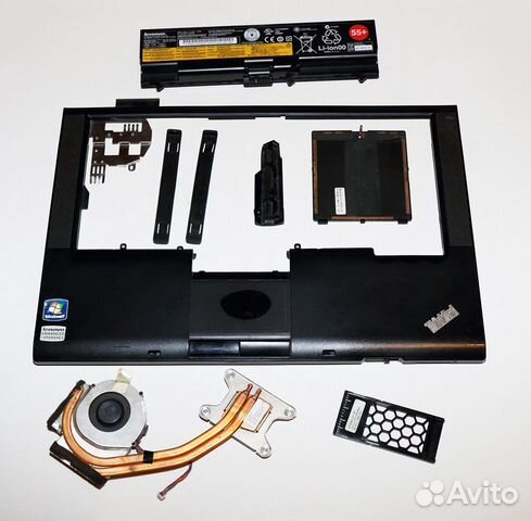 Ноутбук Lenovo Thinkpad T410 на з/ч