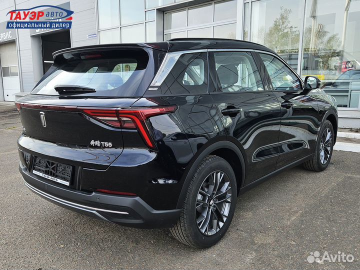 FAW Bestune T55 1.5 AMT, 2023