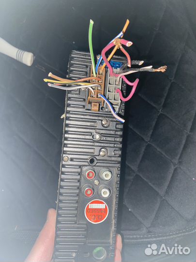 Магнитофон