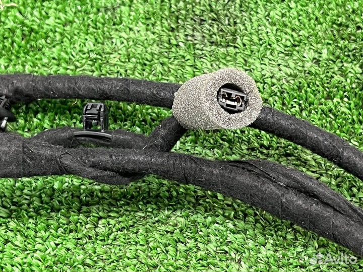 Электропроводка крышки багажника