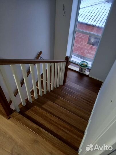 Деревянные лестницы