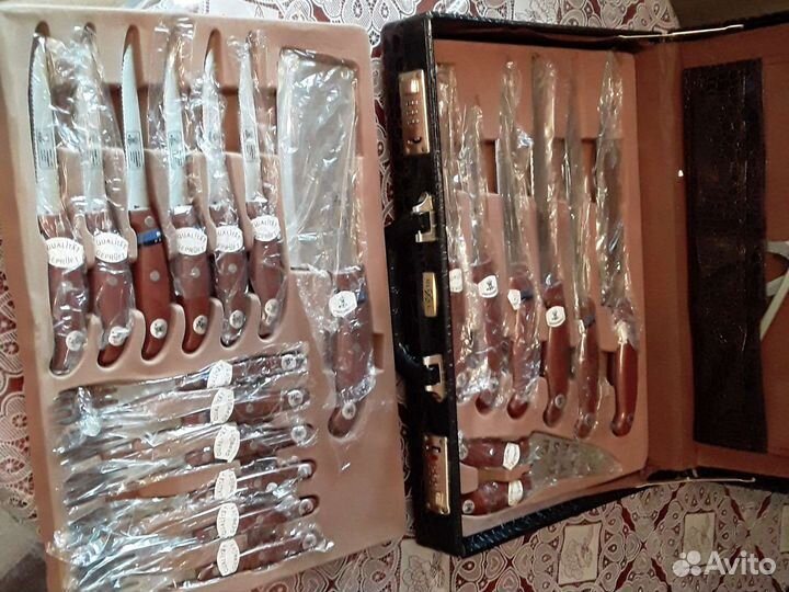 Набор ножей