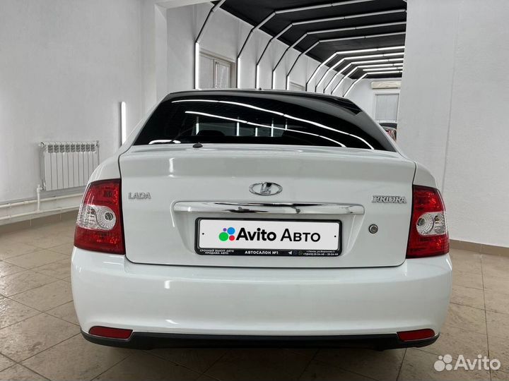 LADA Priora 1.6 МТ, 2010, 152 101 км