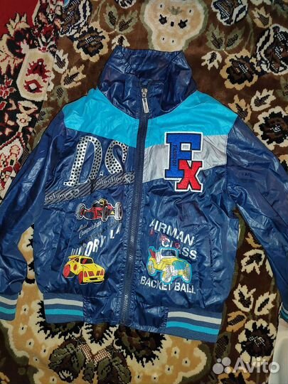 Вещи на мальчика