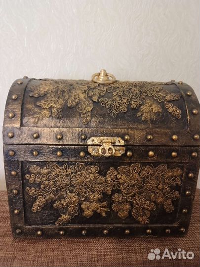 Сундук под старину