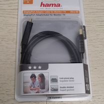 Кабель Displayport 1,8m