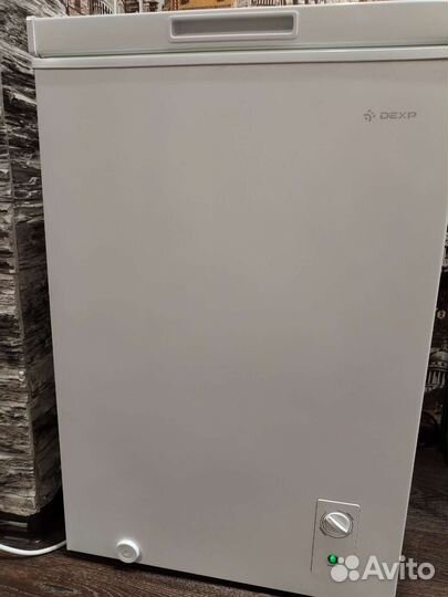 Морозильная камера