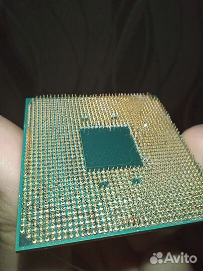 Ryzen 5 2600 погнутые ножки