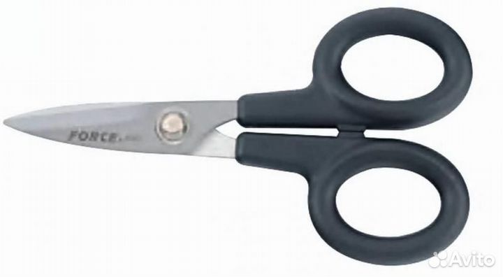 Ножницы по металлу, малые l145мм