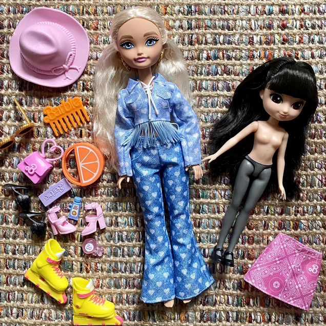 Лот Barbie