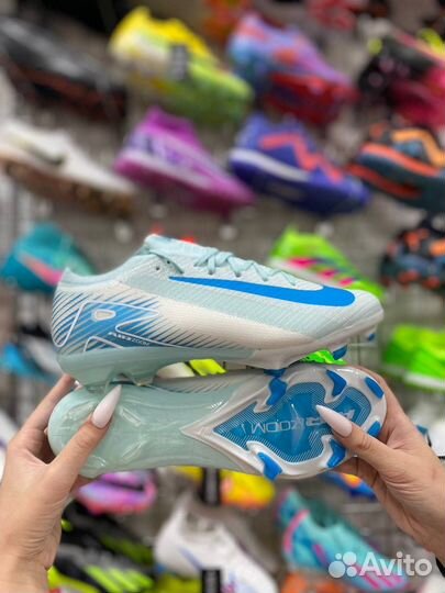 Бутсы nike air zoom vapor 15