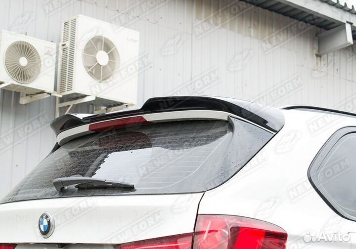 Тюнинг комплект M Sport BMW X5 F15