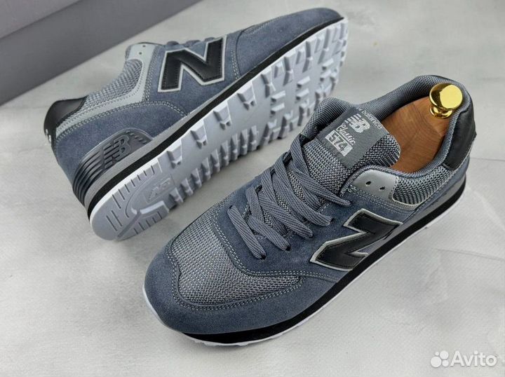 Мужские кроссовки New Balance 574