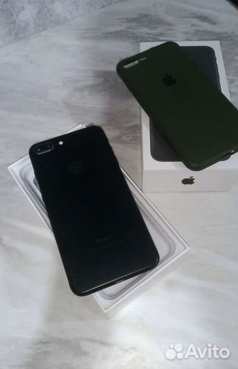 Телефон iPhone 7 plus 128gb