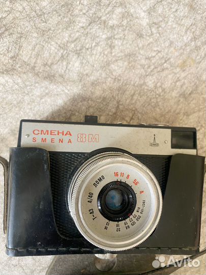 Фотоаппарат