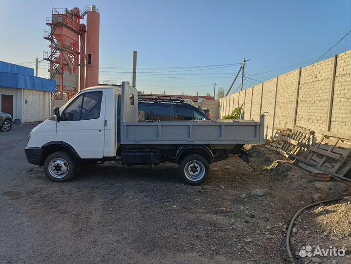 ГАЗ ГАЗель 3302 самосвал, 2007