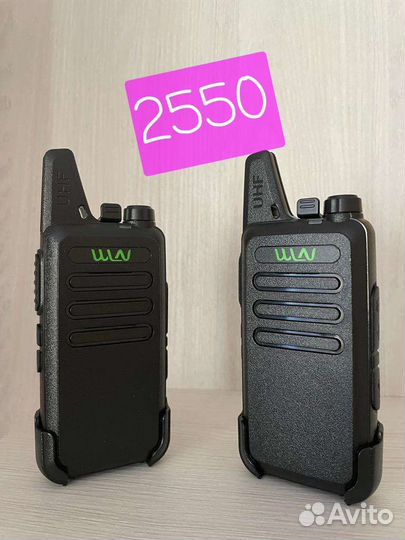 Рация модель KD-C1