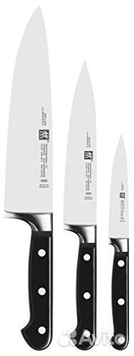 Набор ножей Zwilling Professional 3 предмета