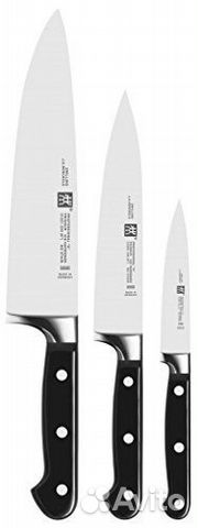 Набор ножей Zwilling Professional 3 предмета
