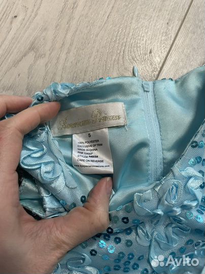 Платье для девочки