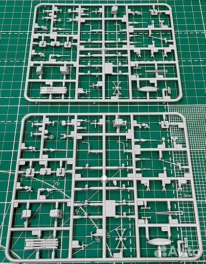 9043 Немецкий эсминец Z-17 