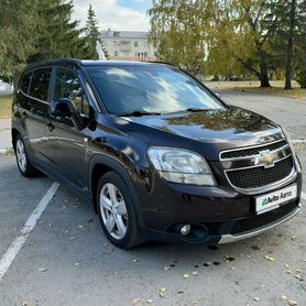 Chevrolet Orlando 2.0 AT, 2013, 227 000 км